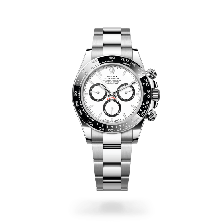 Rolex Cosmograph Daytona M126500LN-0001
