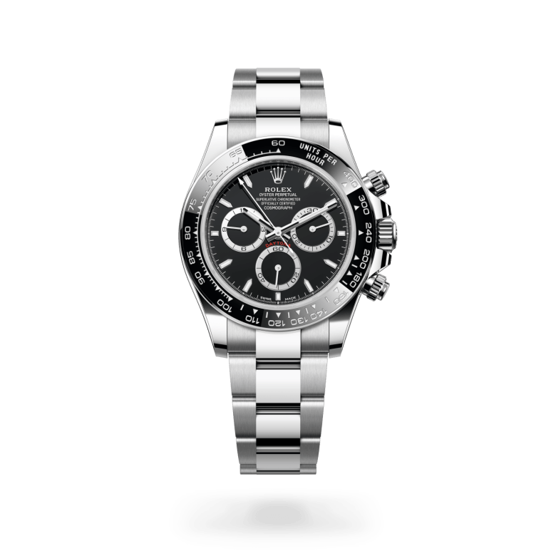 Rolex Cosmograph Daytona M126500LN-0002