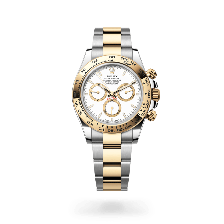 Rolex Cosmograph Daytona M126503-0001