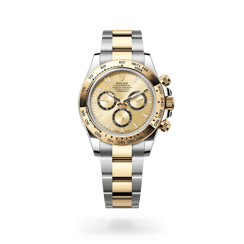 Rolex Cosmograph Daytona M126503-0004