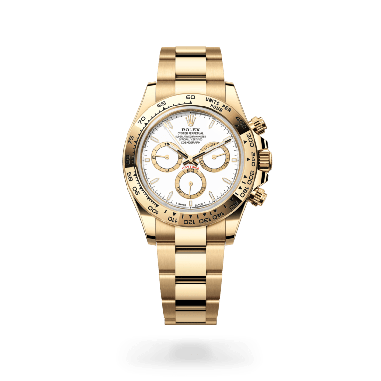 Rolex Cosmograph Daytona M126508-0001