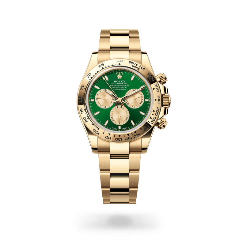 Rolex Cosmograph Daytona M126508-0008