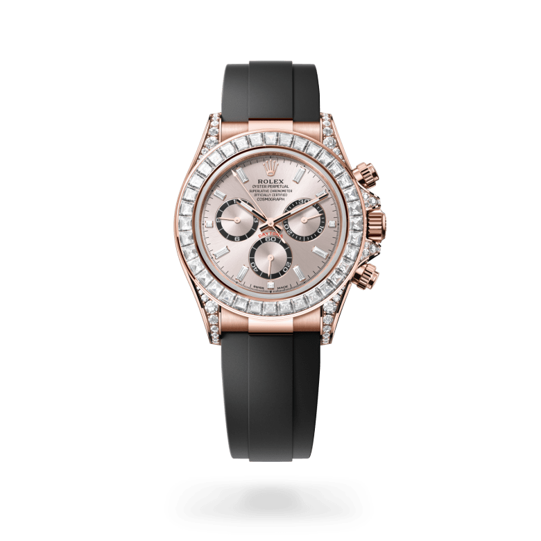 Rolex Cosmograph Daytona M126535TBR-0002