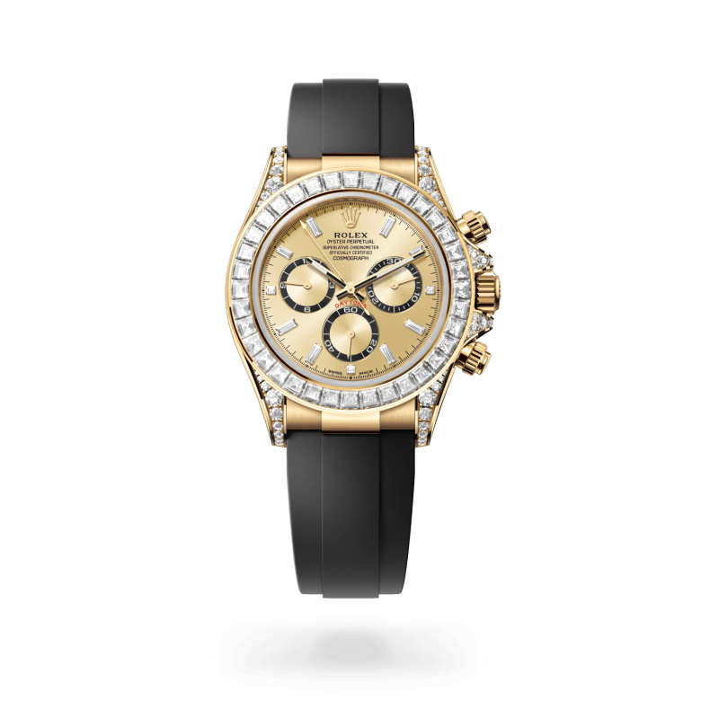 Rolex Cosmograph Daytona M126538TBR-0004