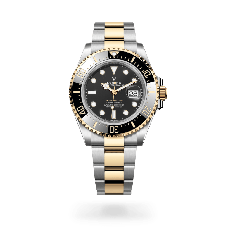 Rolex Sea-Dweller M126603-0001