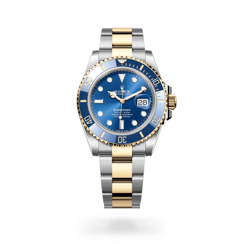 Rolex Submariner Date M126613LB-0002