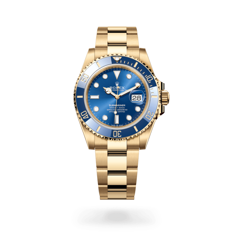 Rolex Submariner Date M126618LB-0002