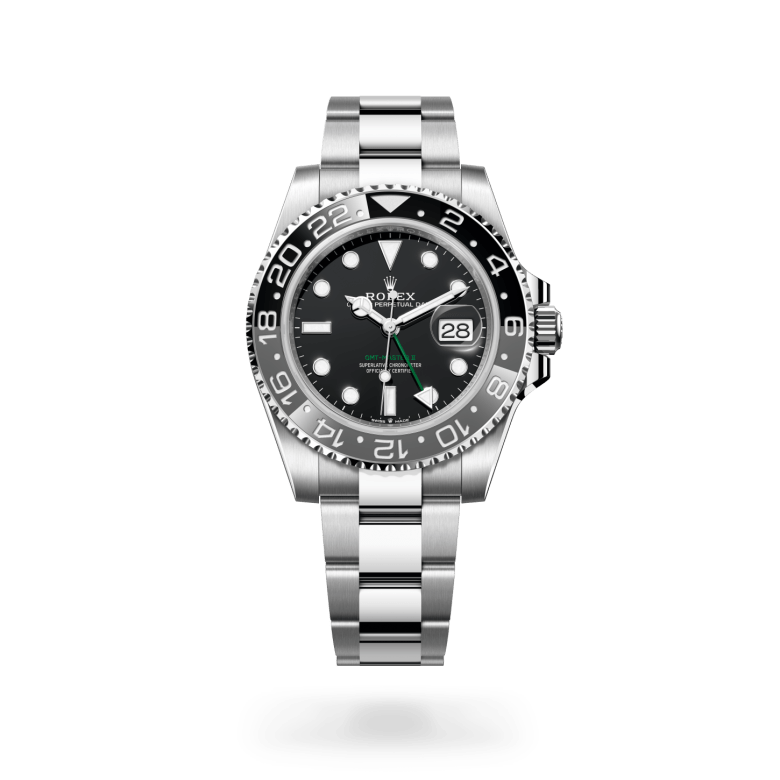 Rolex GMT-Master II M126710GRNR-0004