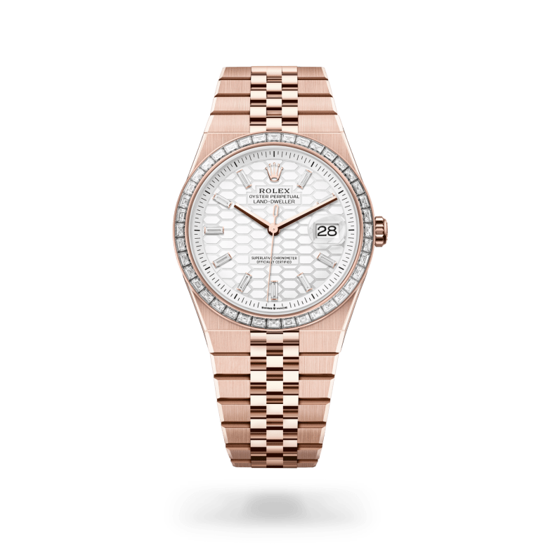 Rolex Land-Dweller 40 M127385TBR-0003