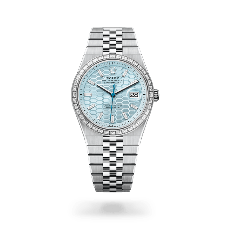 Rolex Land-Dweller 40 M127386TBR-0001