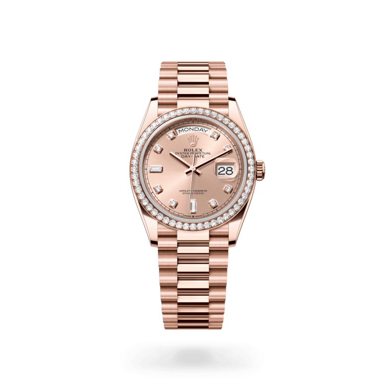 Rolex Day-Date 36 M128345RBR-0009