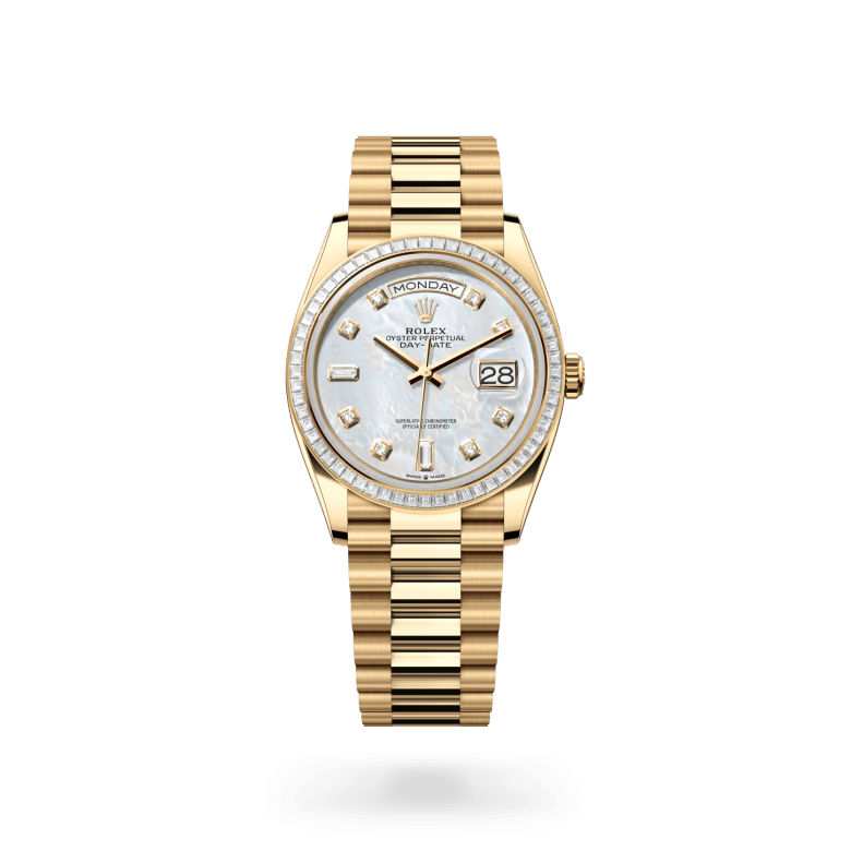 Rolex Day-Date 36 M128398TBR-0004