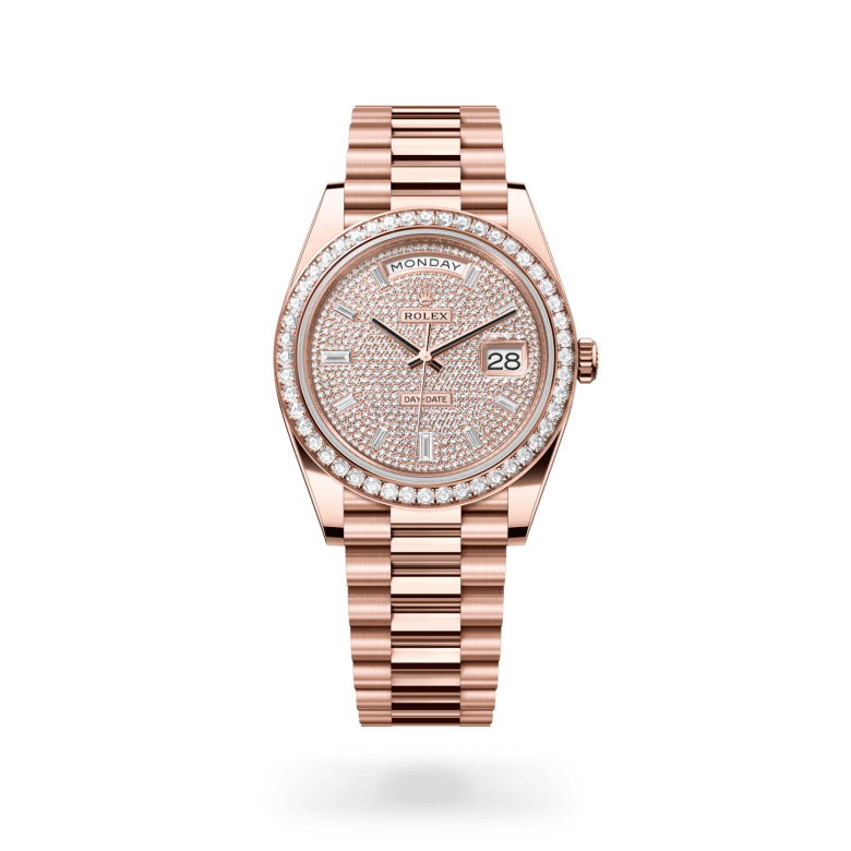 Rolex Day-Date 40 M228345RBR-0002