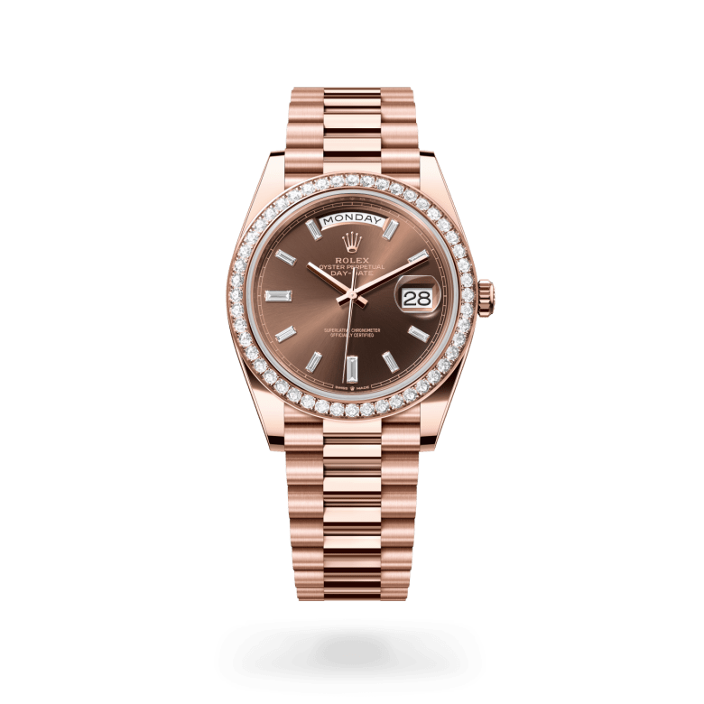 Rolex Day-Date 40 M228345RBR-0006