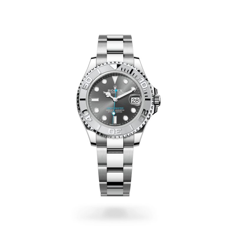 Rolex Yacht-Master 37 M268622-0002