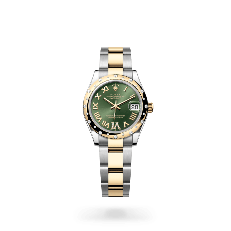 Rolex Datejust 31 M278343RBR-0015
