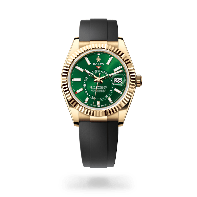Rolex Sky-Dweller M336238-0004