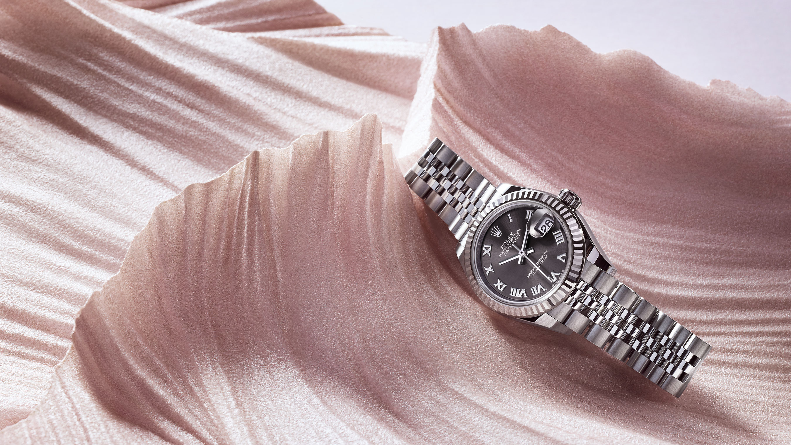 El reloj Rolex Lady Datejust