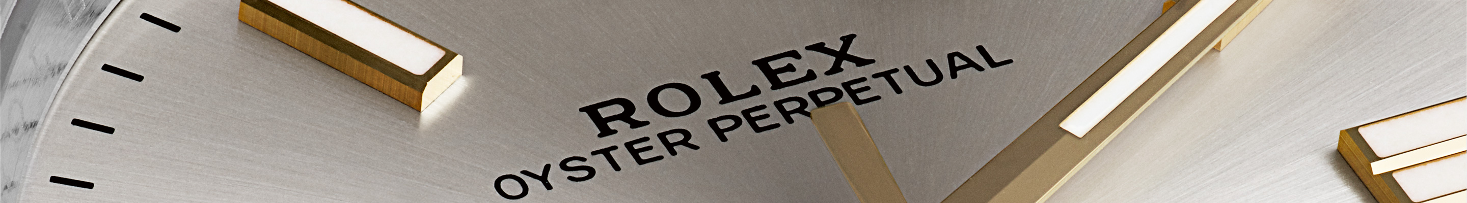 Rolex Oyster Perpetual, die Quintessenz der Oyster
