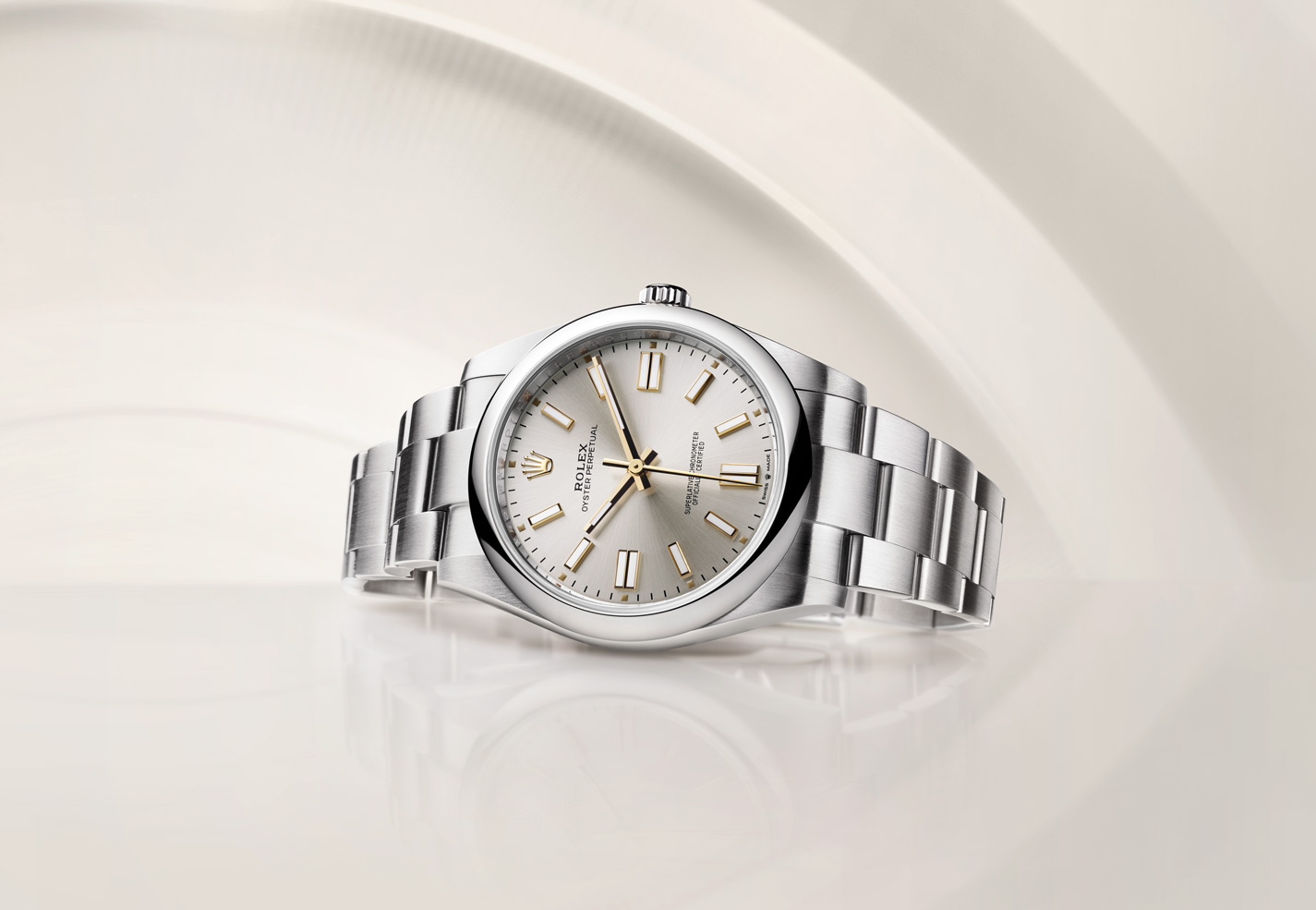 Rolex Oyster Perpetual, the quintessence of the Oyster