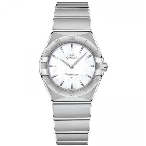 Reloj Omega Constellation Manhattan Quartz 28mm