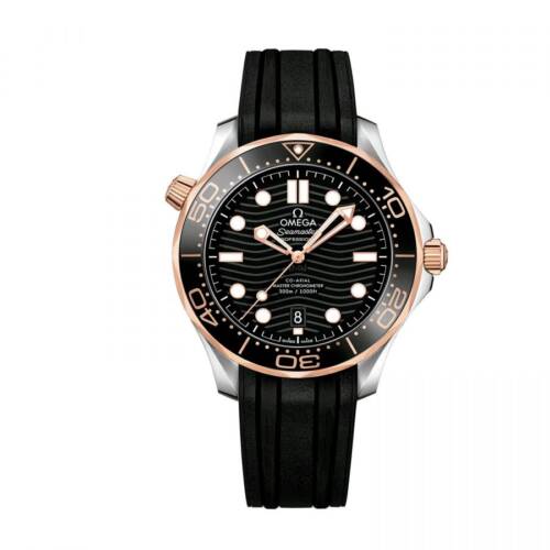 Reloj Omega Seamaster Diver Oro Sedna