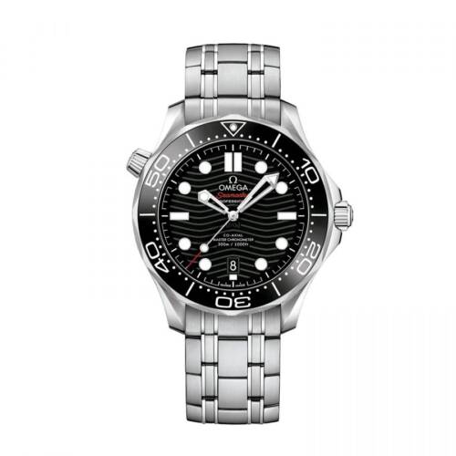Reloj Omega Seamaster Diver Negro