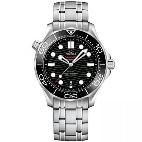 Reloj Omega Seamaster Diver Negro