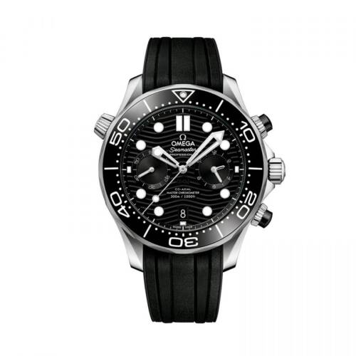Reloj Omega Seamaster Diver 300M Negro
