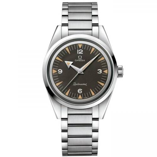 Reloj Omega Seamaster Railmaster Edicion Limitada