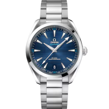 Reloj Omega Seamaster Aquaterra Azul