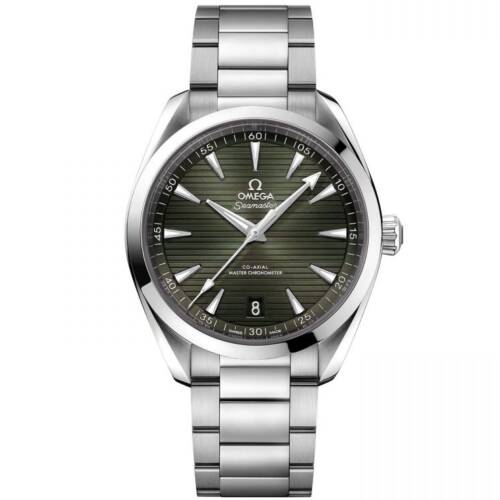 Reloj Omega Seamaster Aquaterra Verde