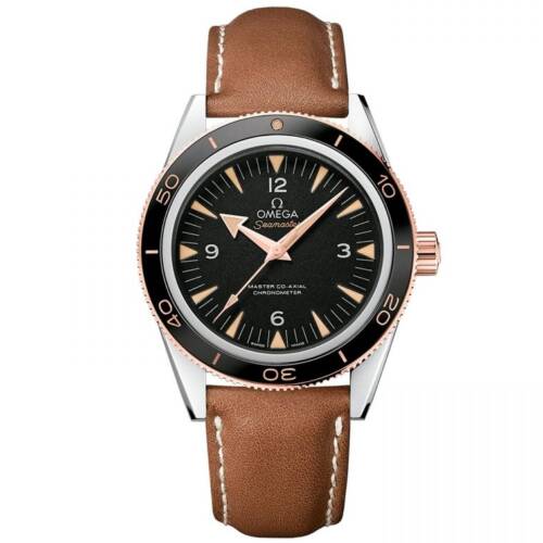 Omega Seamaster 300