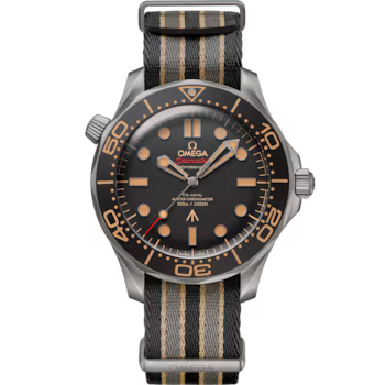 Reloj Omega Seamaster Diver 300M 007