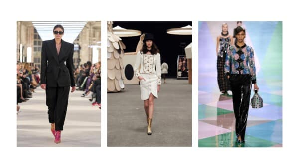Haute Couture fashion shows in Paris 2023