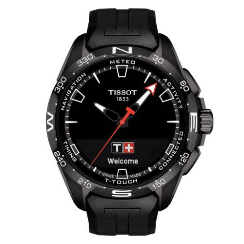 tissot t-touch connect