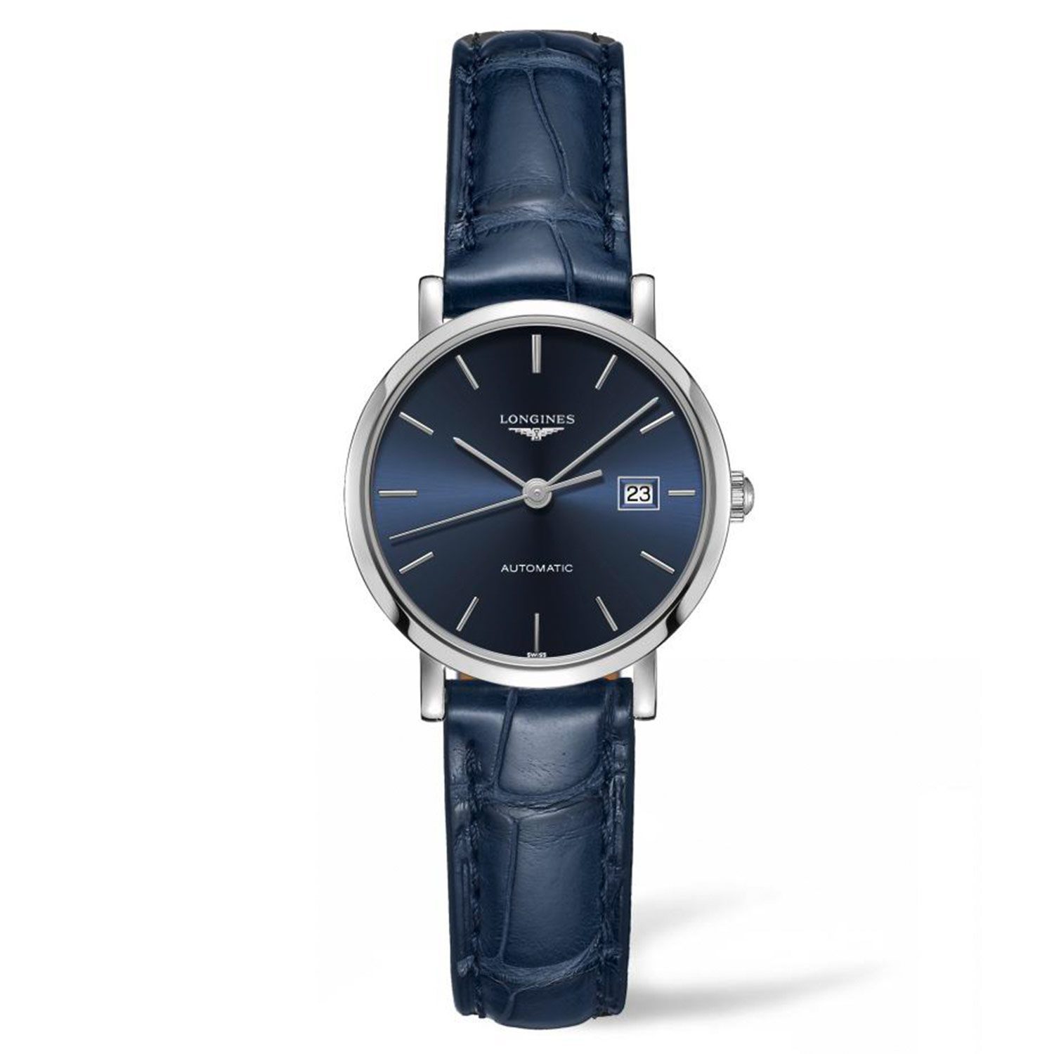Reloj Longines Elegant Collection Azul 29mm