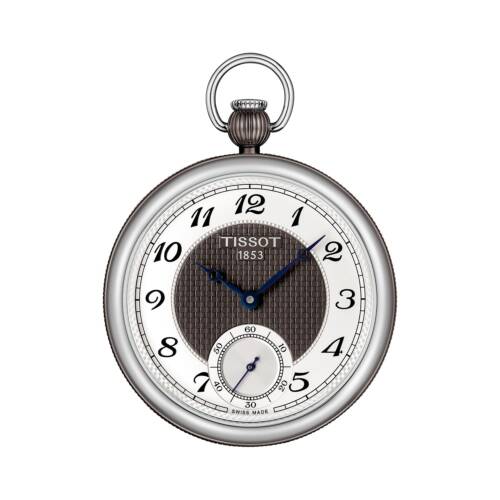 Reloj Tissot Bridgeport Lepine Mecánico en Acero 45mm