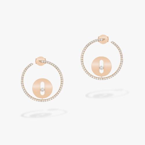 boucles-oreilles-creoles-diamant-or-rose-lucky-move-pm-07515_1