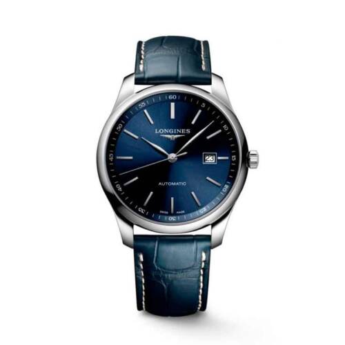 products reloj longines master collection 42mm automa tico azul a