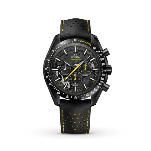 El Omega Speedmaster 44 es un reloj de alta precisión que combina un diseño elegante y moderno
