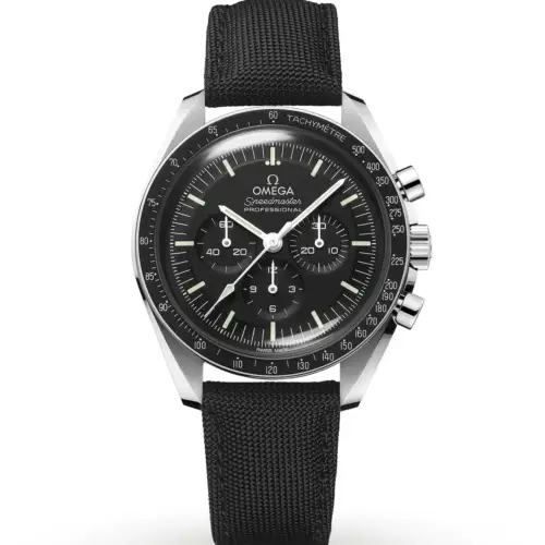 Omega SP Moonwatch 42mm Correa Nailon