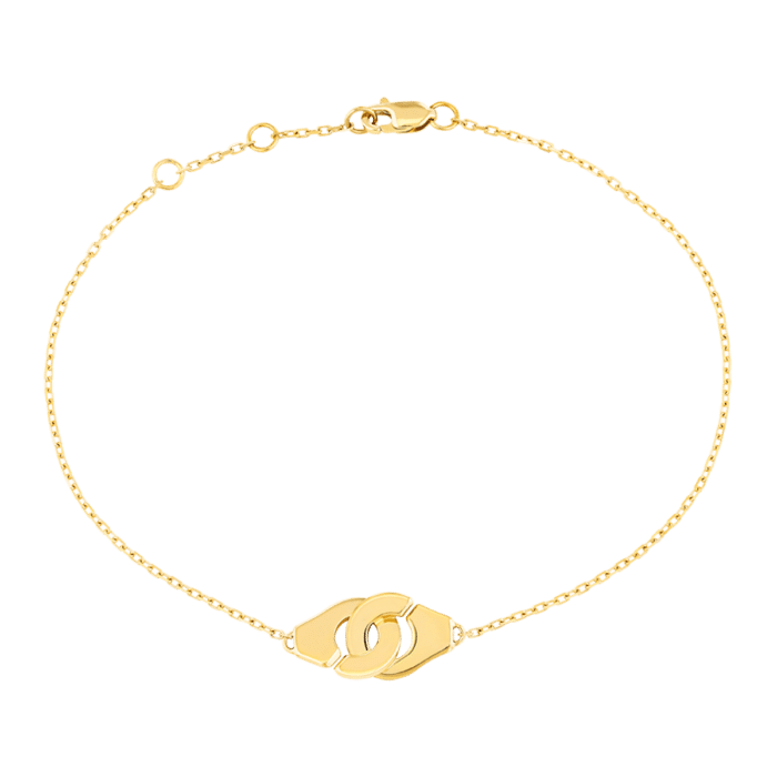 301201 Bracelet menottes dinh van R8