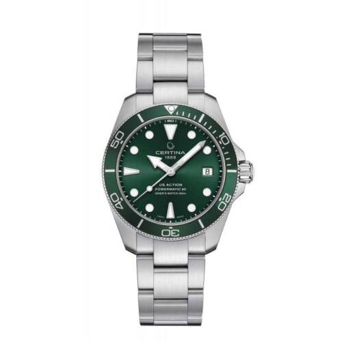 certina ds action diver 38mm 2