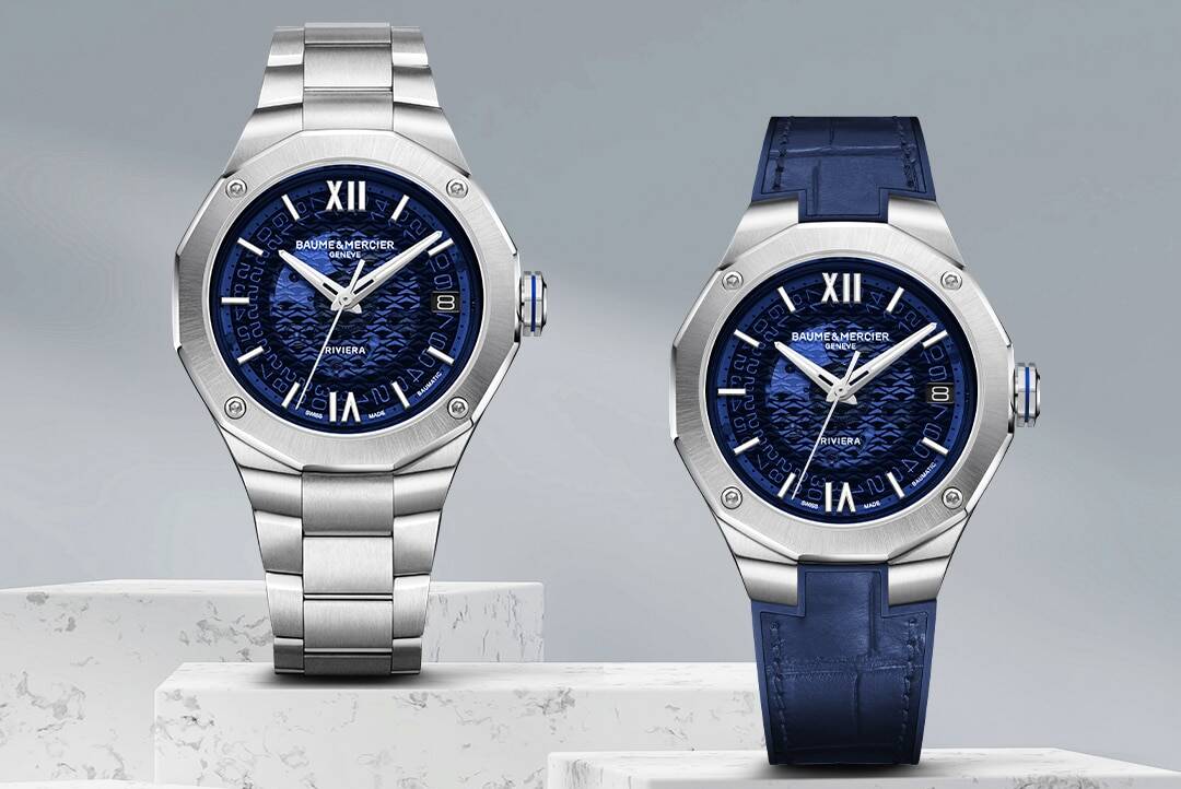 Baume & Mercier Watches  