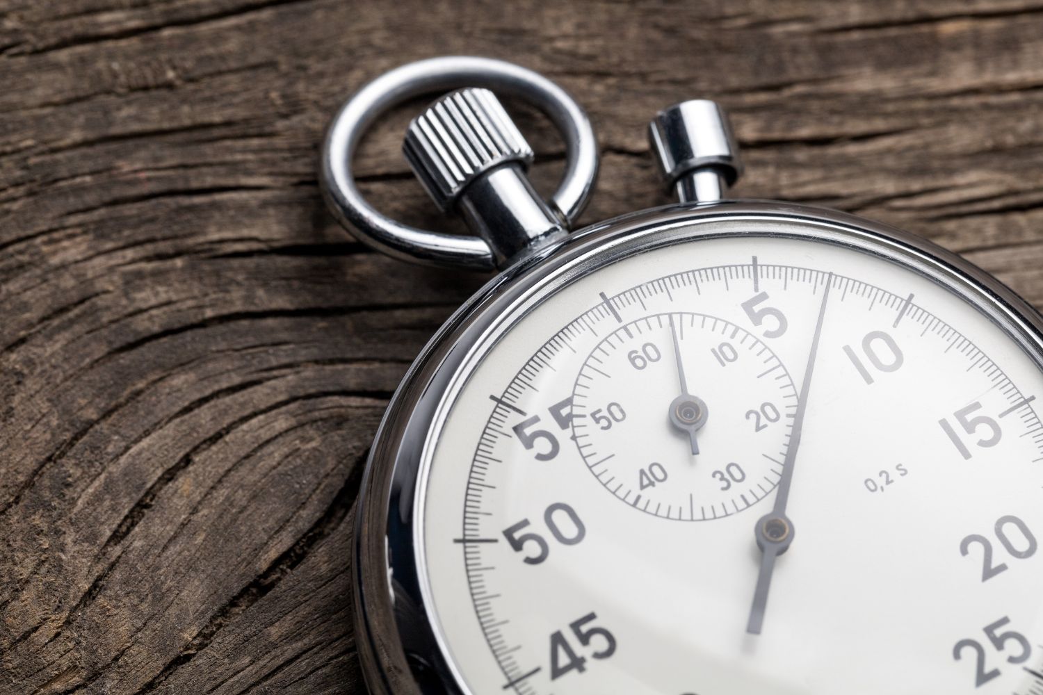 El cronómetro Sevilla es un reloj muy útil para medir el tiempo