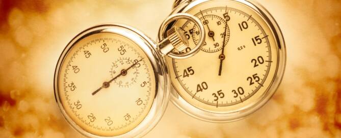El cronómetro Sevilla es un reloj de alta precisión que mide el tiempo
