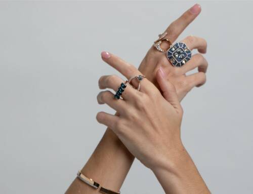 Significado de los anillos en cada dedo de la mano