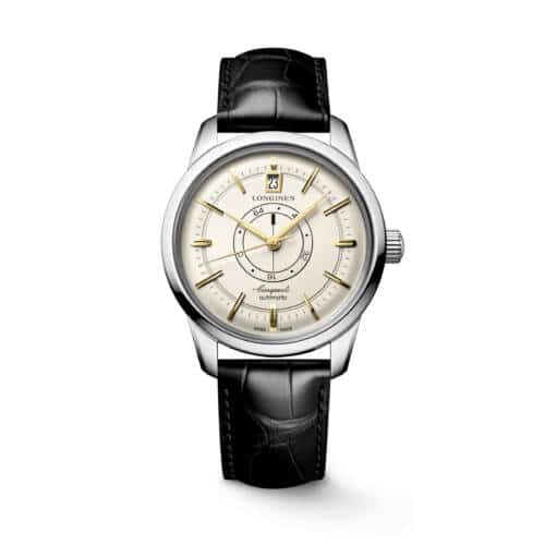 Reloj Longines Conquest Heritage Central Power reserve