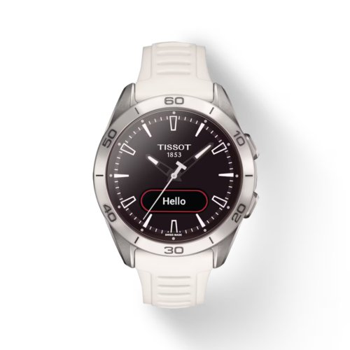 Tissot T-Touch Connect Sport Blanco